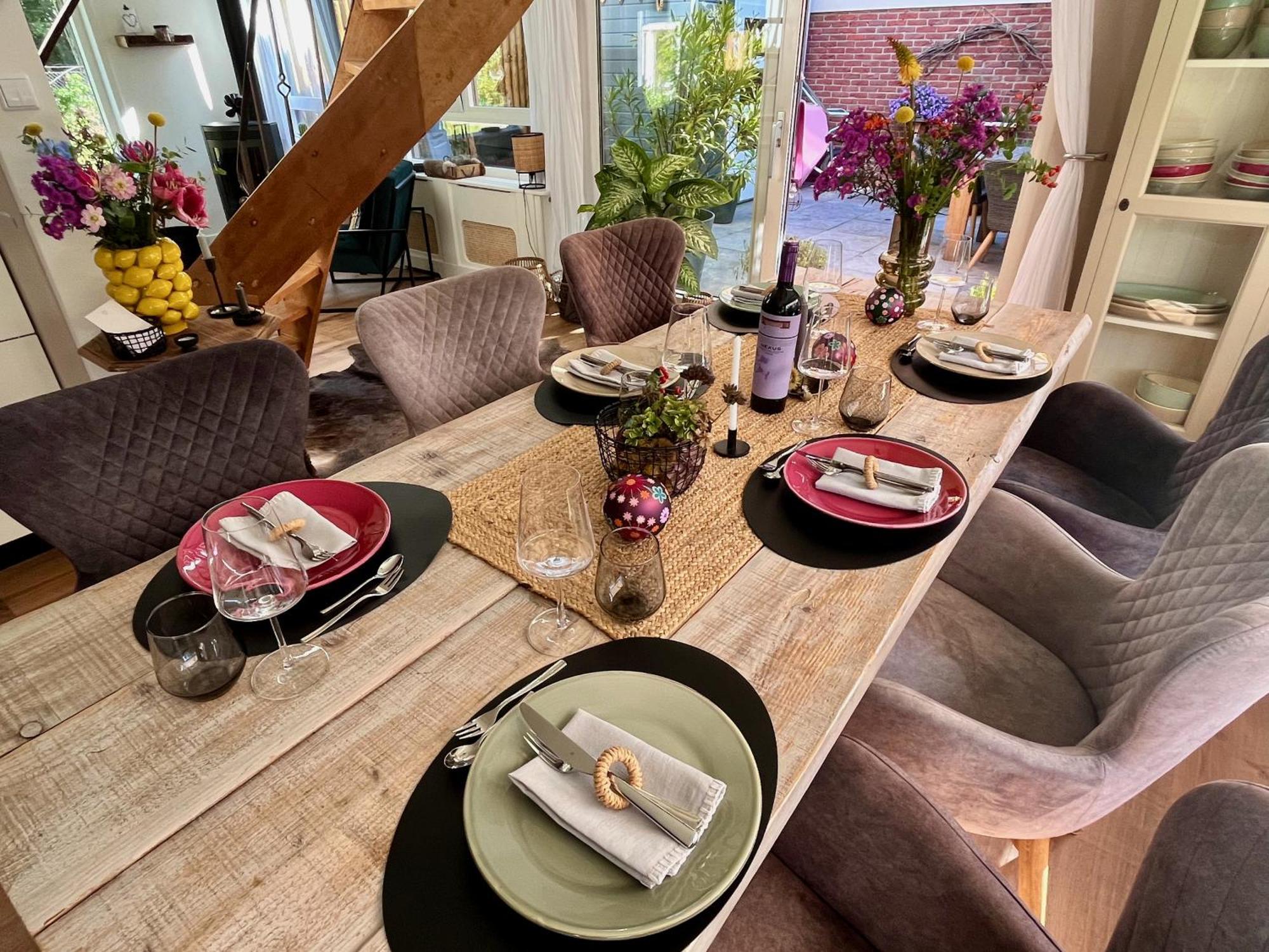 "Zonnekind" Atmospheric Holiday Home In Noordwijkerhout Near The Beach Exterior foto